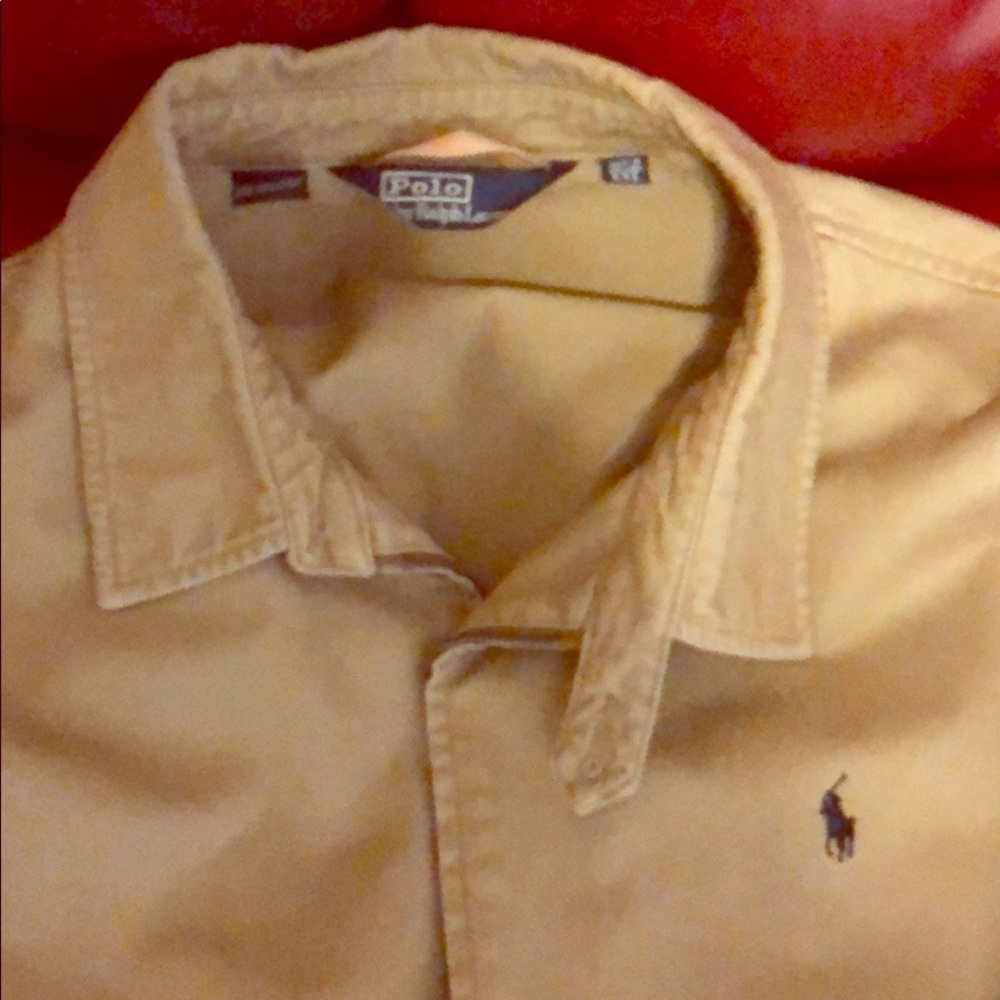Polo by Ralph Lauren full zip jacket